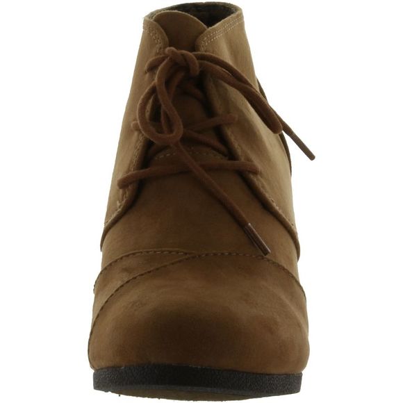 City Classified Rex-S Hazel Womens boots 6 NEW - Picture 3 of 4